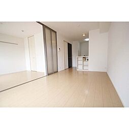 フェリーチェ　A 2階1LDKのリビング/ダイニング