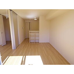 アルヴェアーレI 2階1LDKのリビング/ダイニング