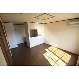 リュミエール・エスト　B 2階2LDKのリビング/ダイニング