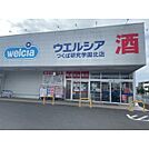 ウエルシアつくば研究学園北店