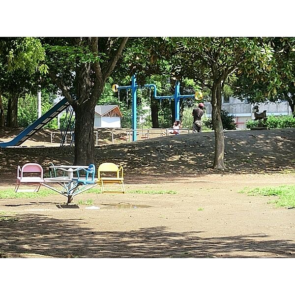画像25:松野木児童公園