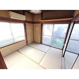 大塚住宅 2DKのリビング/ダイニング