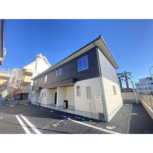 detached 茨城県つくば市二の宮2丁目

地図を見る