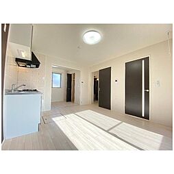 雫VII 105 1階1LDKのリビング/ダイニング