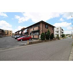 つくばエクスプレス つくば駅 バス10分 並木団地南下車 徒歩3分の賃貸アパート