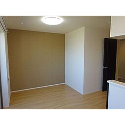 ミュール 208 2階1LDKの室内