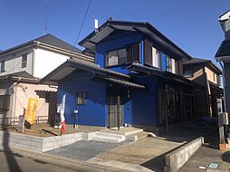 茨城県牛久市上柏田1　中古戸建