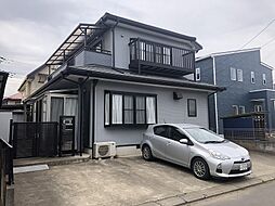 つくば市谷田部字漆　中古戸建