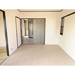 リーブル刈谷 B202 2階3DKのリビング/ダイニング