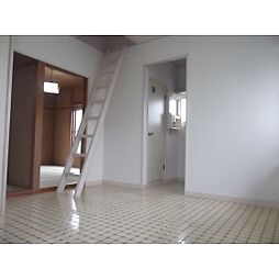 トキワハイツ 201 2階2DKのリビング/ダイニング