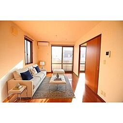 サンベルデ（C・D棟） D202 2階2LDKのリビング/ダイニング