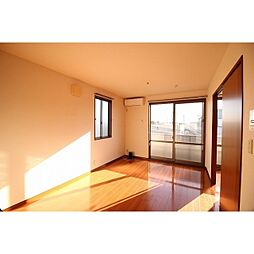 サンベルデ（C・D棟） D202 2階2LDKのリビング/ダイニング