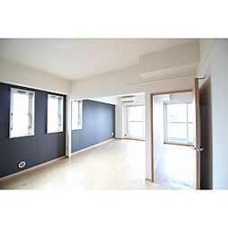 キャノン21 312 3階2LDKのリビング/ダイニング