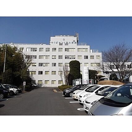 パークハイツE棟_周辺_2