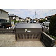 ゴミ置場