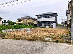 牛久市小坂町字大坂　25．1坪　売地