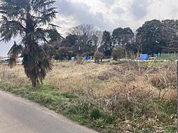 牛久市田宮町　87．3坪　売地　B