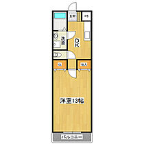 インレット荒川沖 110 ｜ 茨城県稲敷郡阿見町うずら野2丁目（賃貸アパート1DK・2階・40.00㎡） その2