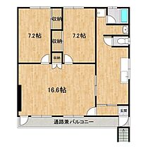 青宿I住宅  ｜ 茨城県稲敷郡阿見町青宿（賃貸一戸建3DK・--・85.56㎡） その2