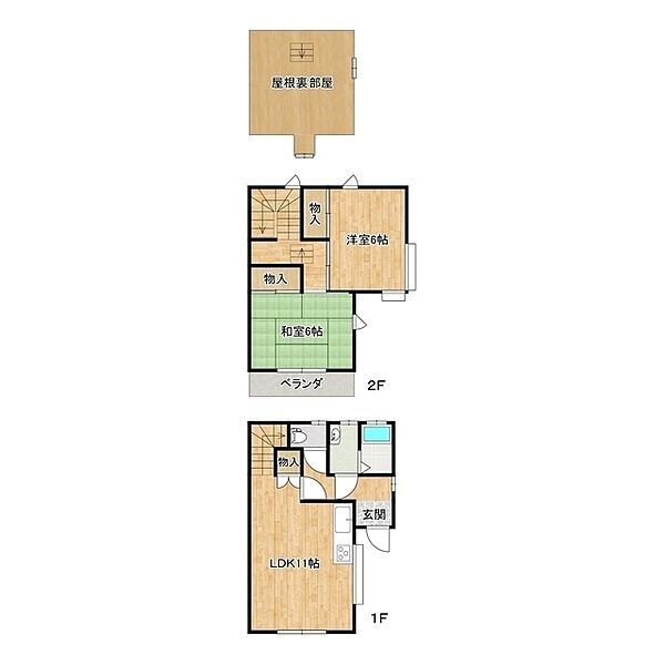 detached 茨城県稲敷郡阿見町中央5丁目

地図を見る