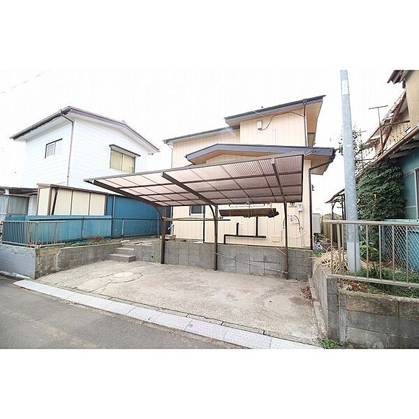 detached 茨城県つくば市松塚

地図を見る