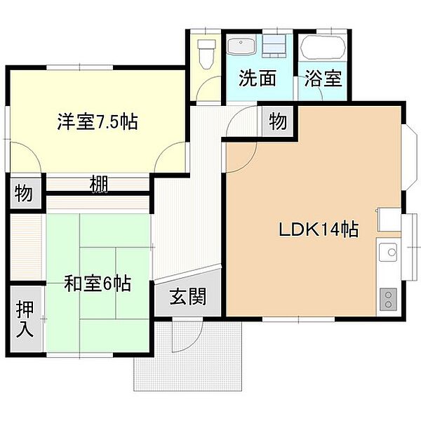 detached 茨城県稲敷市月出里
月出里の賃貸情報を見る
物件地図