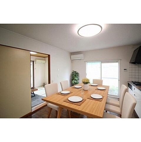 リビング/ダイニング