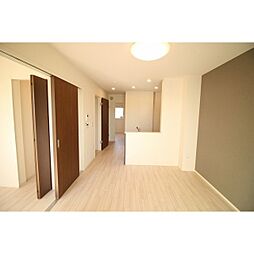 パル　ヤマニ 202 2階2LDKのリビング/ダイニング