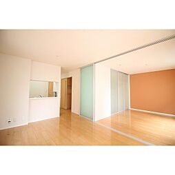 プラテリーアＪ棟 101 1階1LDKのリビング/ダイニング