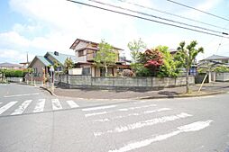 茨城県土浦市烏山2　84．92坪　売地