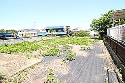 土浦市摩利山新田　68．95坪　売地