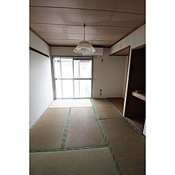 コーポひまわり 203 2階1DKのリビング/ダイニング