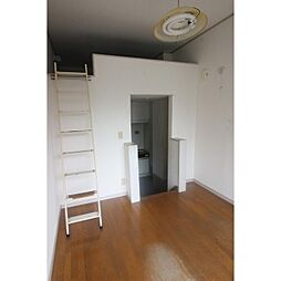 アークエステート25・26 25 102 1階1Kのリビング/ダイニング