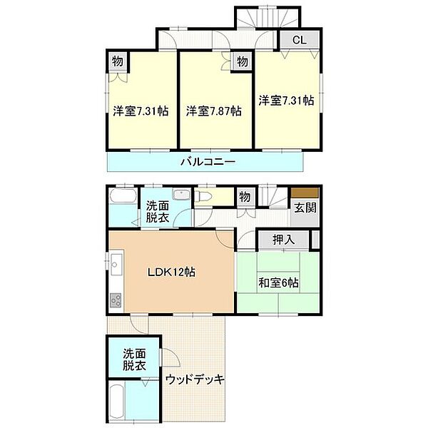 detached 茨城県稲敷市寺内
寺内の賃貸情報を見る
物件地図