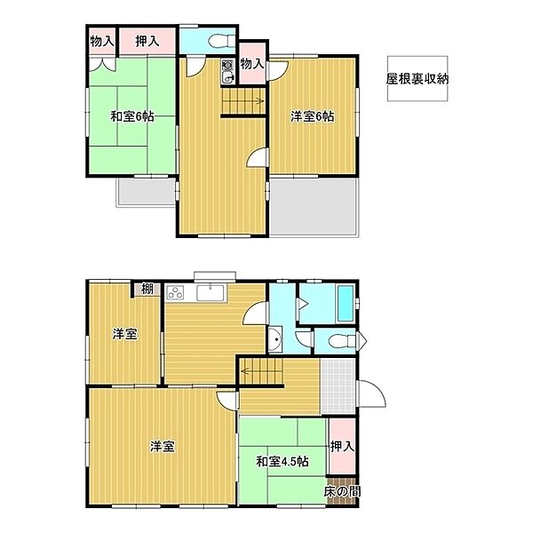detached 茨城県稲敷市小羽賀
小羽賀の賃貸情報を見る
物件地図