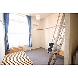 WISTERIA HILL 101 1階1Kのリビング/ダイニング