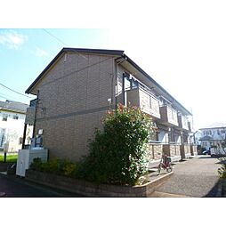 JR常磐線 龍ケ崎市駅 バス10分 馴馬台公民館下車 3.2kmの賃貸アパート