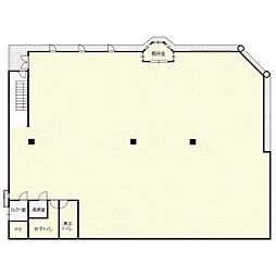 エリートビルの間取図画像