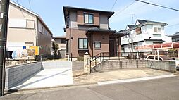 龍ヶ崎市長山6　中古戸建