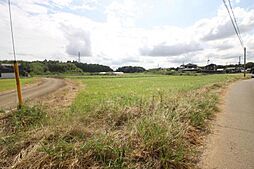 つくば市小茎字南　340．01坪　売地