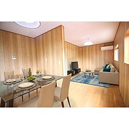 秋場団地A-31 5LDKのリビング/ダイニング