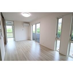 Ｅ’ｃｌａｔ 105 1階2LDKのリビング/ダイニング