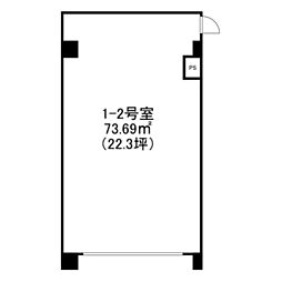 みらいスクエアの間取図画像