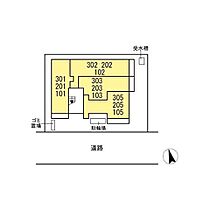 MONOLITH 103 ｜ 茨城県つくばみらい市陽光台1丁目（賃貸アパート1K・1階・27.68㎡） その19