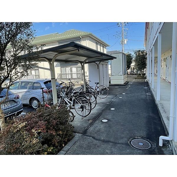 ORVIETO松前台 104｜茨城県守谷市松前台3丁目(賃貸アパート1K・1階・23.18㎡)の写真 その17