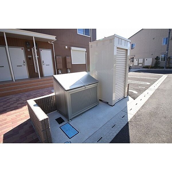 プランドール 101｜茨城県守谷市本町(賃貸アパート2LDK・1階・55.32㎡)の写真 その28