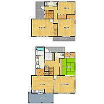 松ケ丘1丁目戸建  ｜ 茨城県守谷市松ケ丘1丁目（賃貸一戸建4SLDK・--・131.38㎡） その2