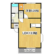 朝日ヴィラ小絹 Ｂ棟 302 ｜ 茨城県つくばみらい市小絹（賃貸アパート1LDK・3階・39.87㎡） その2