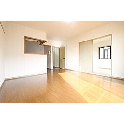 グリーンフィールド B202 2階2LDKのリビング/ダイニング