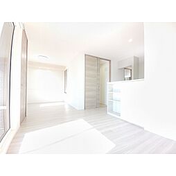 Lamer　Kou 202 2階2LDKのリビング/ダイニング